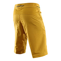 Pantalon Troy Lee Designs Flowline Short 23 jaune - 2