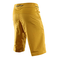 Pantalon Troy Lee Designs Flowline Short 23 Jaune