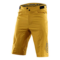 Pantalones Troy Lee Designs Flowline Short 23 amarillo