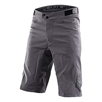 Pantalones Troy Lee Designs Flowline Short Shell 23 gris