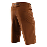 Troy Lee Designs Flowline Short Shell 23 Pants Brown - 2
