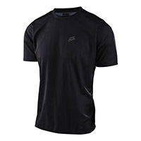 Troy Lee Designs Flowline Ss Mtb Jersey Black