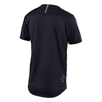 Maglia Bimbo Troy Lee Designs Flowline Ss Nero - img 2