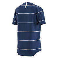 Troy Lee Designs Flowline SS JR Revert Trikot blau - 2
