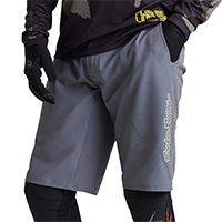 Troy Lee Designs Flowline Superlyte Shorts Gris