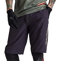 Troy Lee Designs Flowline Superlyte Shorts Nero