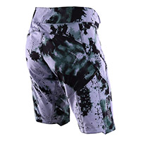 Troy Lee Designs Lilium Short Shell 23 blau - 2