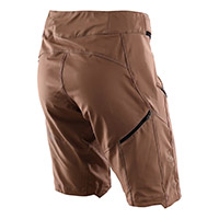 Troy Lee Designs Lilium Short Shell 23 braun - 2