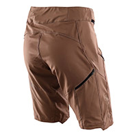 Troy Lee Designs Lilium Shorts Shell 23 Marrone - img 2