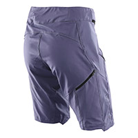 Troy Lee Designs Lilium Short Shell 23 Purple Lady