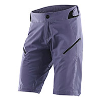 Troy Lee Designs Lilium Short Shell 23 Purple Lady