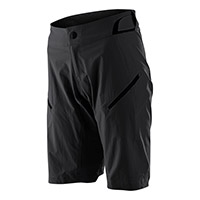 Pantalons Femmes Troy Lee Designs Lilium Shell Noir