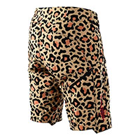 Troy Lee Designs Lilium Leopard Shell Lady Pants