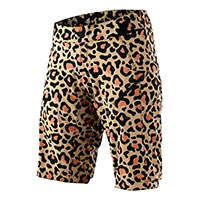 Pantaloni Donna Troy Lee Designs Lilium Leopard Shell