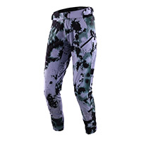 Pantalones de mujer Troy Lee Designs Lilium 23 azul