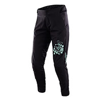 Pantaloni Troy Lee Designs Lilium Micayla Gatto Nero