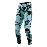 Pantalon Troy Lee Designs Lilium Micayla Gatto Vert