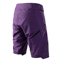 Troy Lee Designs Lilium Shell Damenhose lila - 2