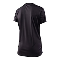 Maglia Donna Troy Lee Designs Lilium Ss 23 Nero - img 2