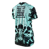 Camiseta Troy Lee Designs Lilium SS Micayla Gatto verde - 2