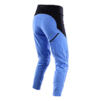 Troy Lee Designs Luxe 23 Pants Blue - 2