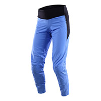 Pantalon Troy Lee Designs Luxe 23 Bleu