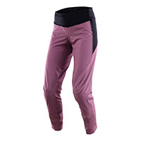 Pantaloni Troy Lee Designs Luxe 23 Rosa
