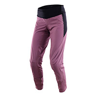 Pantalon Troy Lee Designs Luxe 23 rose