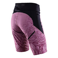 Short Troy Lee Designs Luxe Micayla Gatto rose - 2