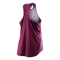 Troy Lee Designs Luxe Micayla Gatto Tanktop rosa - 2