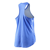 Troy Lee Designs Luxe 23 Lady Tank Blue