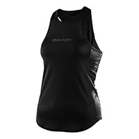 Troy Lee Designs Luxe Women Tank Black