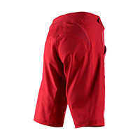 Troy Lee Designs Mischief Women Pants Red - 2