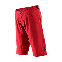 Pantaloni Donna Troy Lee Designs Mischief rosso