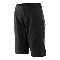 Pantalons Femmes Troy Lee Designs Mischief Shell Noir