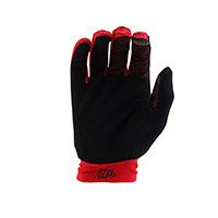 Troy Lee Designs Mtb Ace 2.0 Sram Shifted Gloves Red - 2