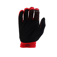 Gants Troy Lee Designs Mtb Ace 2.0 Sram Shifted Rouge