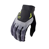 Guantes Troy Lee Designs Mtb Ace 2.0 Reverb gris