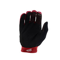 Troy Lee Designs Mtb Ace 2.0 Reverb Gloves Red - 2
