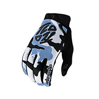 Guantes Troy Lee Designs Mtb GP Pro Boxed verde