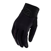 Gants Vtt Troy Lee Designs Luxe Femme Noir