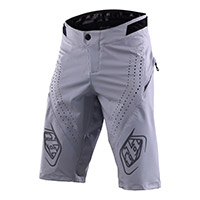 Pantalones cortos Troy Lee Designs Sprint Mono Race blanco