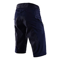 Short Troy Lee Designs Sprint Mono Race Bleu