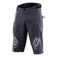 Short Troy Lee Designs Sprint Mono Race blanc