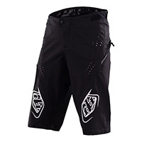 Pantalones cortos Troy Lee Designs Sprint Mono Race blanco
