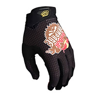 Troy Lee Designs Air Redbull Rampage Logo Gloves - 2