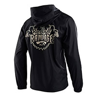 Troy Lee Designs Redbull Rampage Jacket Black