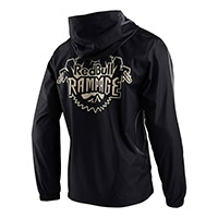 Veste Troy Lee Designs Redbull Rampage Noir