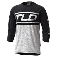 Camiseta Troy Lee Designs Ruckus Bars gris