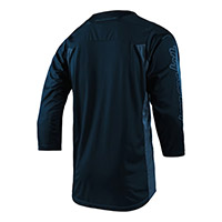 Troy Lee Designs Ruckus Bars Jersey Blue - 2